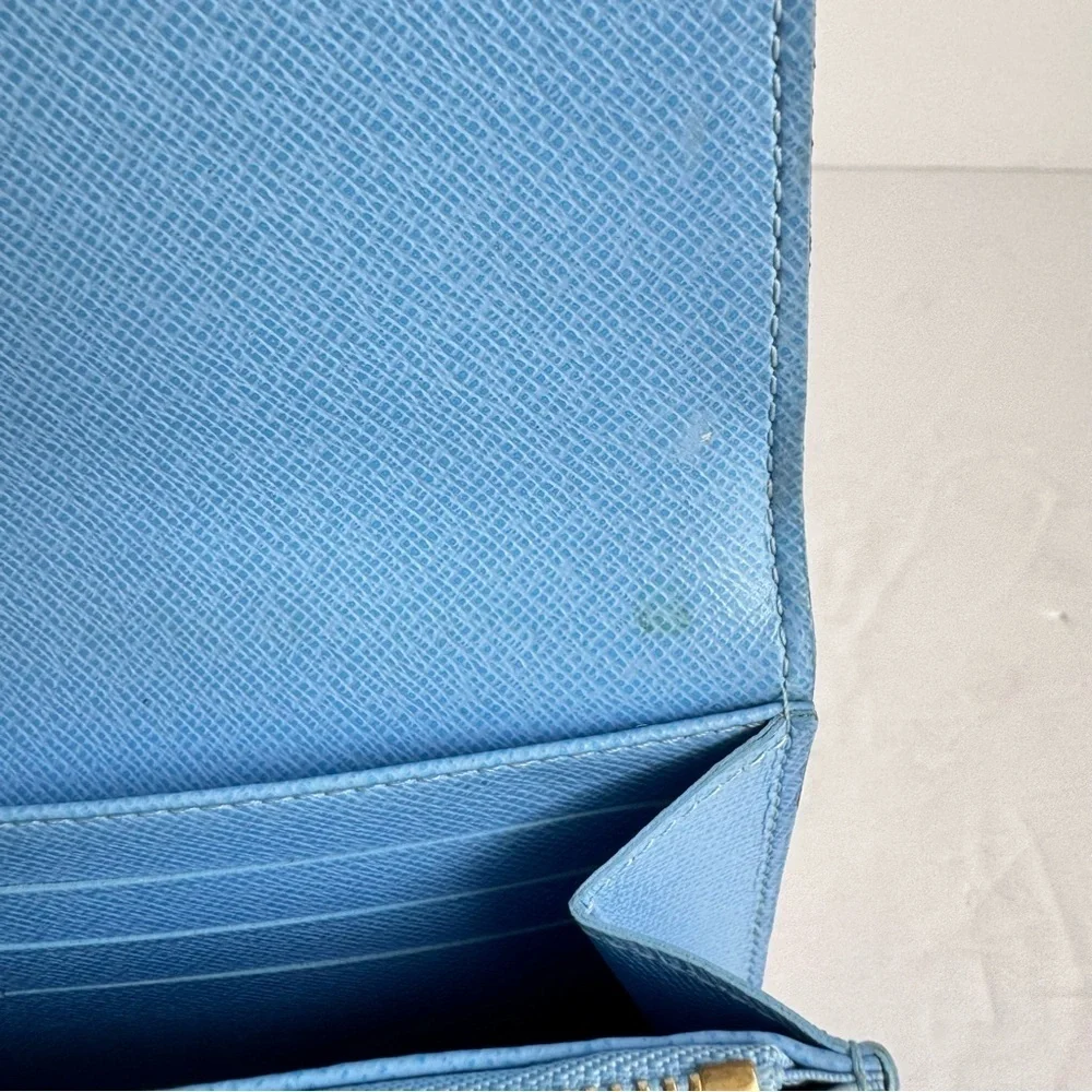 Louis Vuitton‎ Multicolor Sarah Wallet Takashi Murakami Blanc White Vintage Y2K